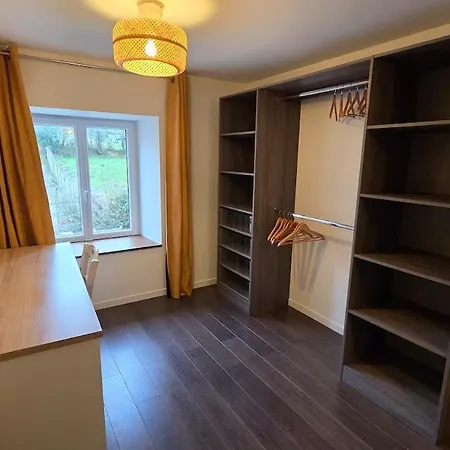 Prázdninový dům Les M'allain Proche La Hague Et *