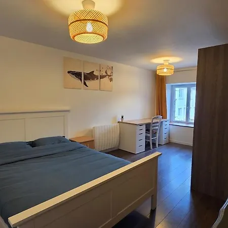 Prázdninový dům Les M'allain Proche La Hague Et *